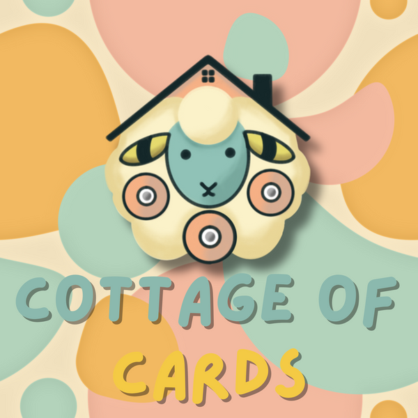 Cottage Of Cards